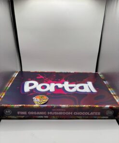 portal mushroom bars