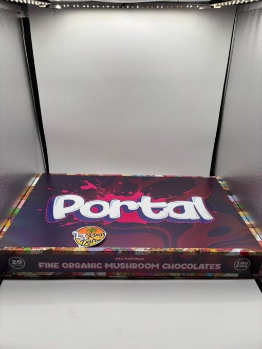 portal mushroom bars