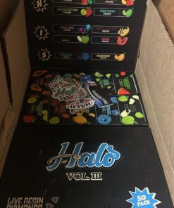 halo 2g disposable