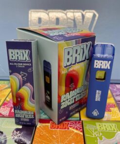 brix 2g disposable