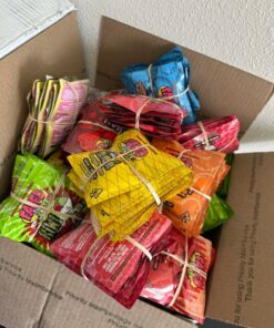 faded fruits gummies