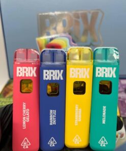 brix 2g disposable