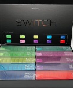 boutiq disposables