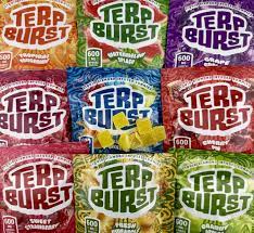 terp burst gummies