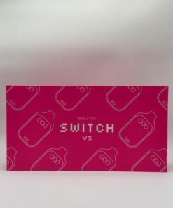 Boutiq Switch V5 Disposable