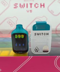 Boutiq Switch V5 Disposable
