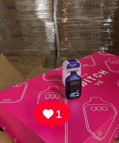 Boutiq Switch V5 Disposable