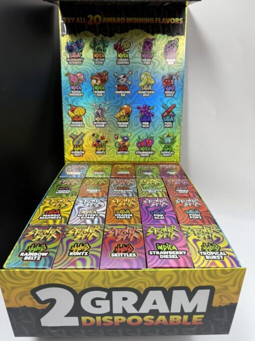 Stoner Stix 2G Disposable