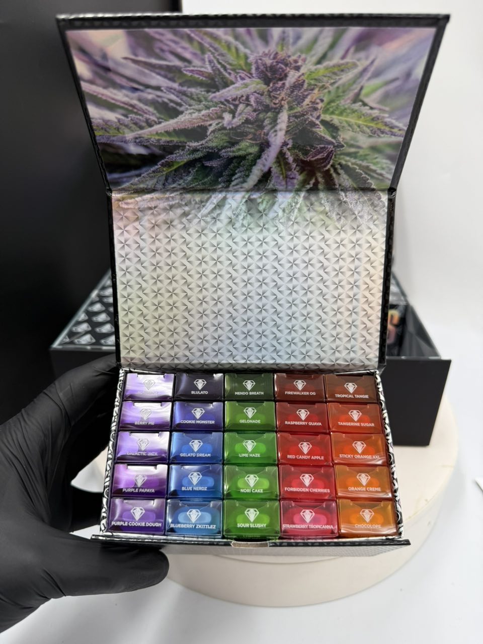 Clean Carts Disposable Black Edition Clean Carts Disposable Black Edition