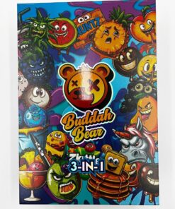 Budda Bear 2G Disposable