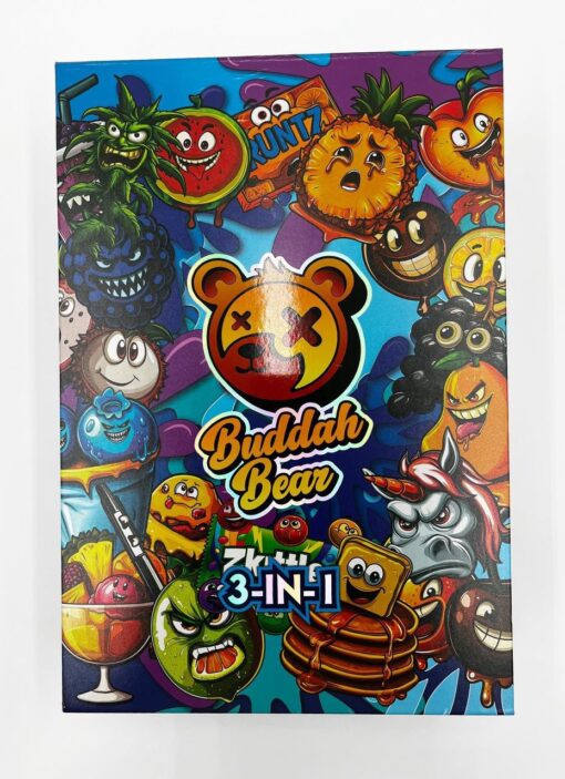 Budda Bear 2G Disposable