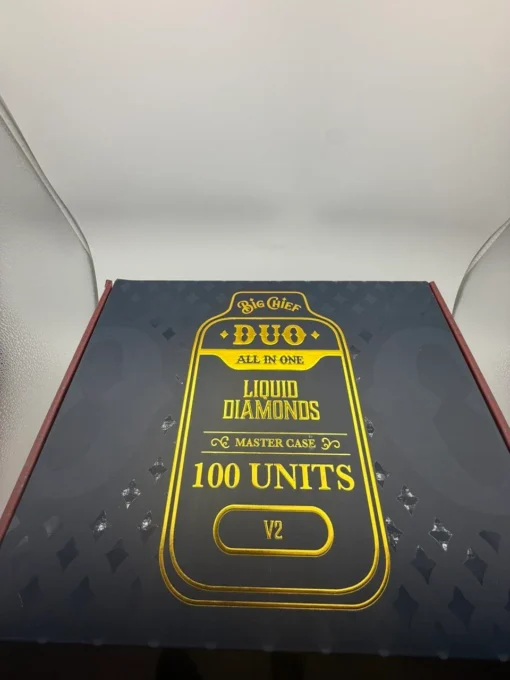 Big Chief V2 Duo Disposable