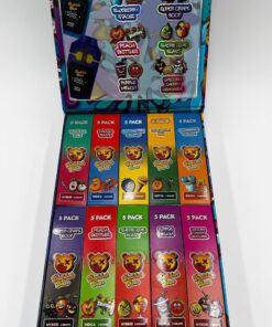 Budda Bear 2G Disposable