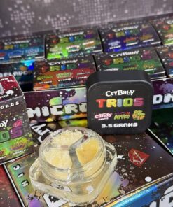 CryBaby Trios Concentrate