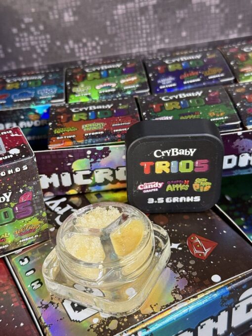 CryBaby Trios Concentrate