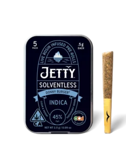 Jetty Live Resin Infused Mini Prerolls