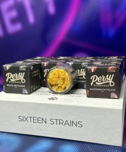 persy diamonds wax