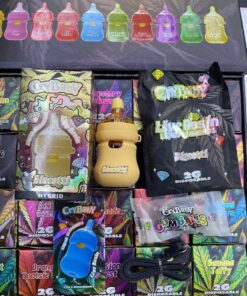 CryBaby 2G Gumballs Disposables