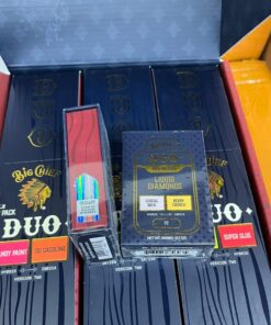 Big Chief V2 Duo Disposable