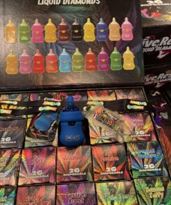 CryBaby 2G Gumballs Disposables