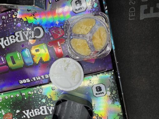 CryBaby Trios Concentrate