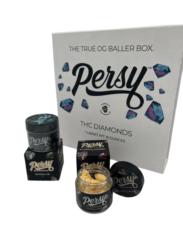 persy diamonds